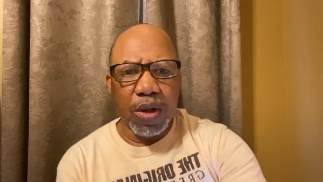 June 28, 2025 | Pastor Charles Gilmer Sr/ Morning Prayer Breakfast