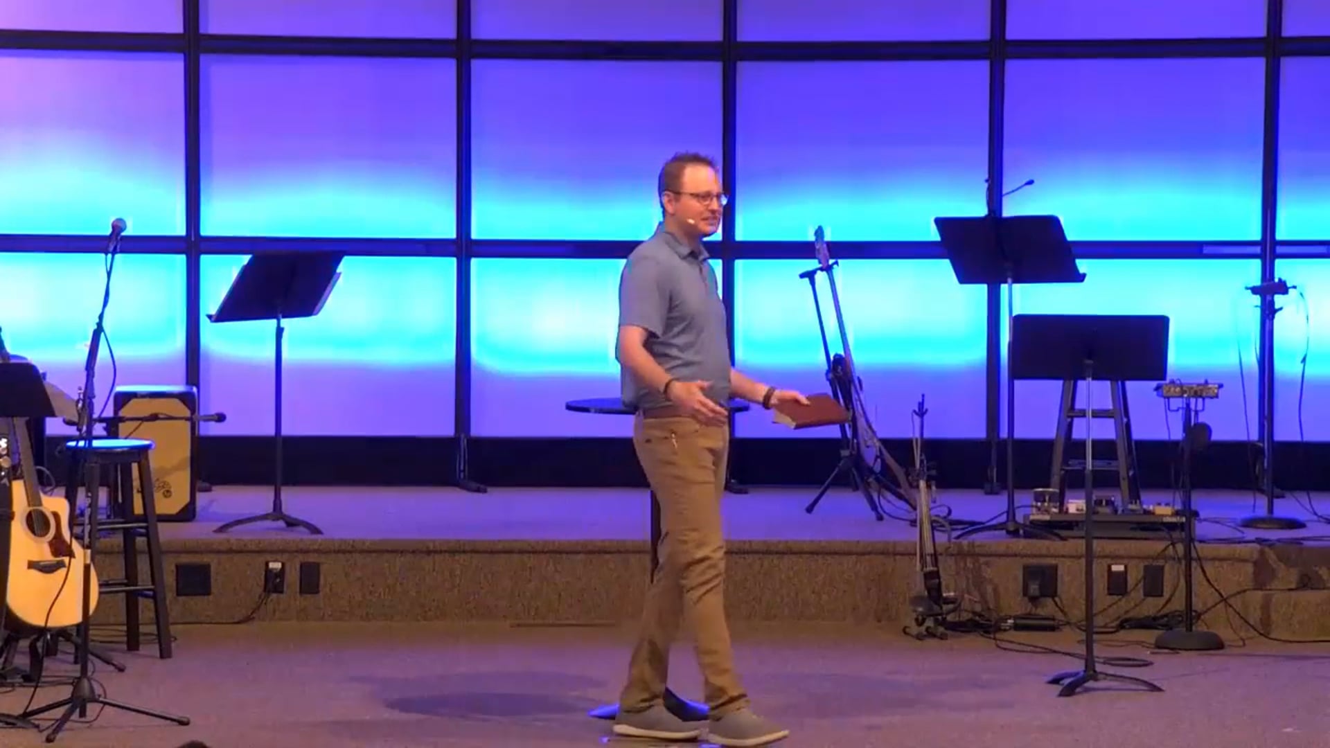 Ephesians 6:1-4 | Honoring Your Parents | 6.29.2025