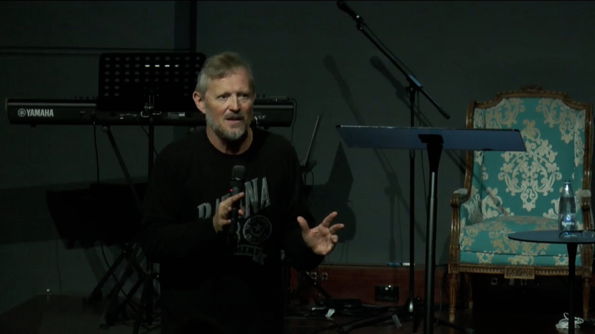 Lessons in healing from mission trips | Todd Weatherly & Christina Theodosiadis | Tuesday 24 June 2025