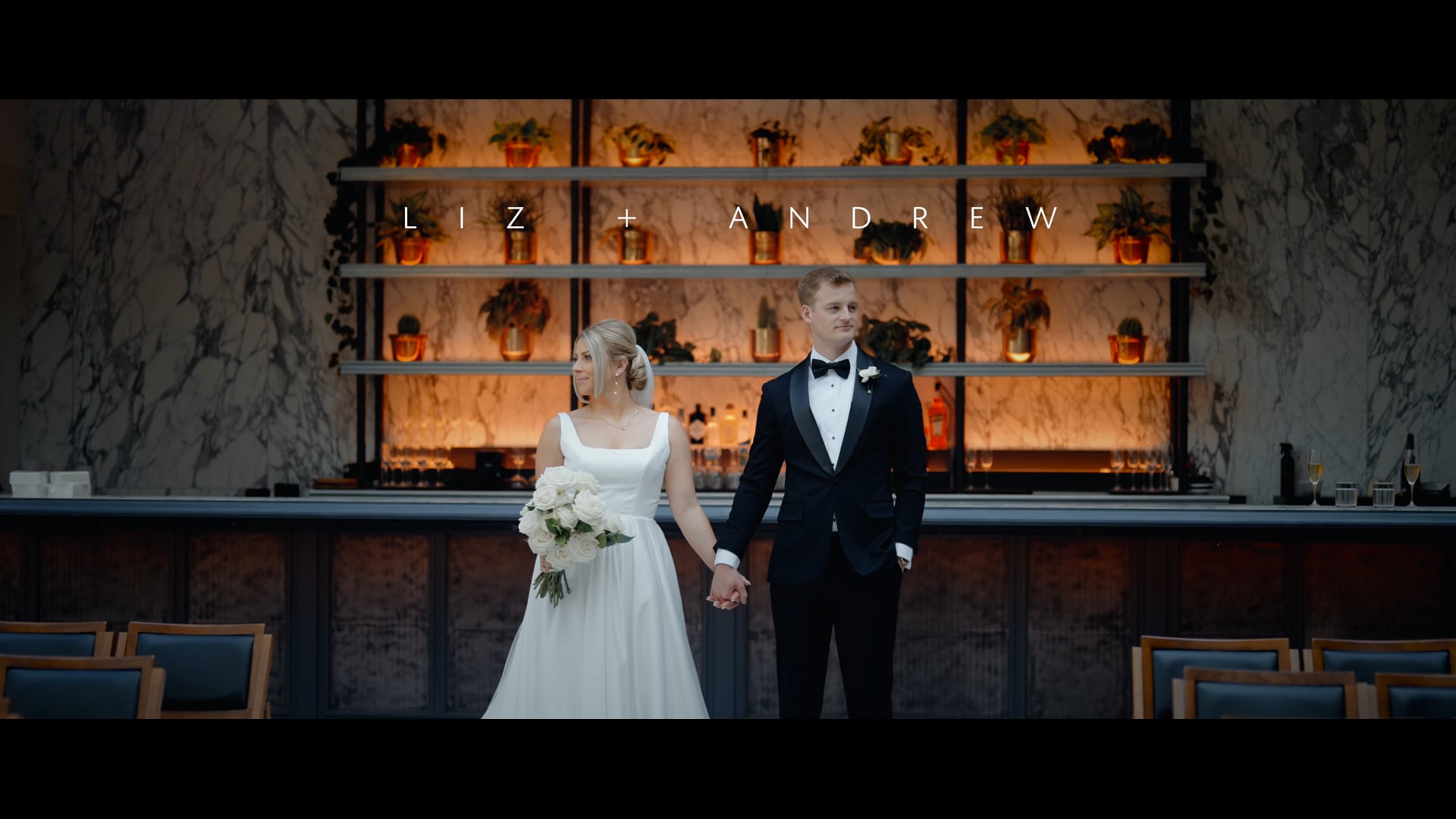 The Wedding of Liz + Andrew