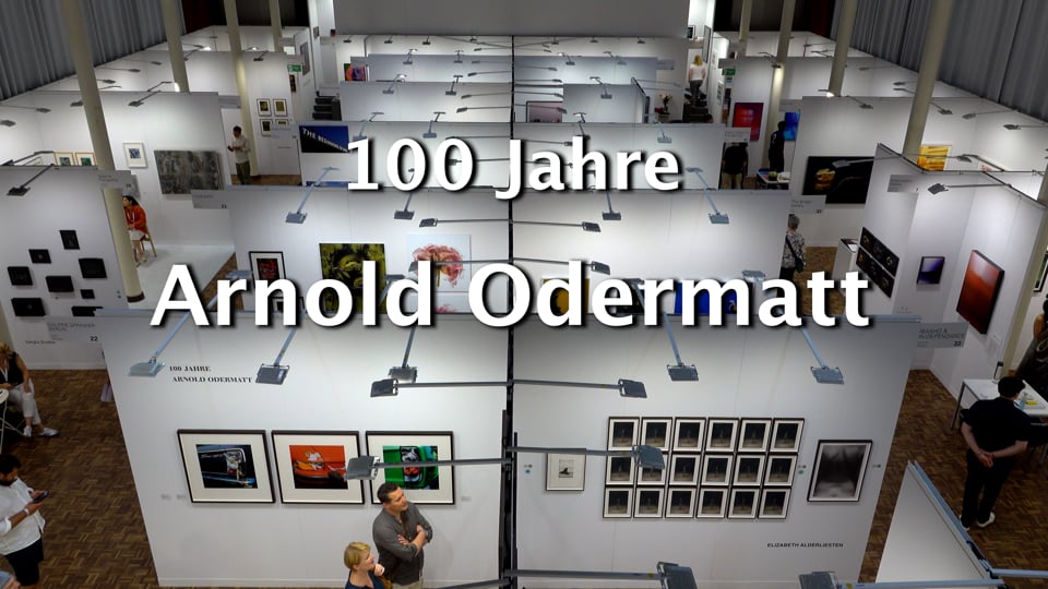 The 100th Anniversary, Arnold Odermatt