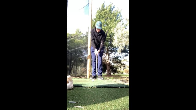 Play swing video