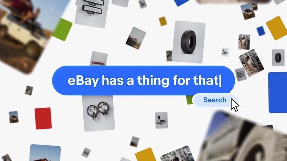 eBay - Animated Commercial Compilation