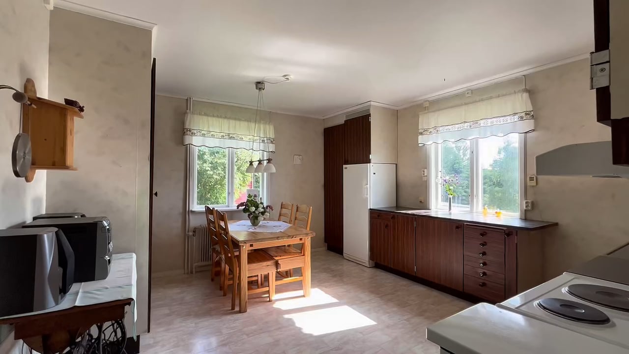 4 rum Villa på Grötom 204 Kramfors kommun - bild 2
