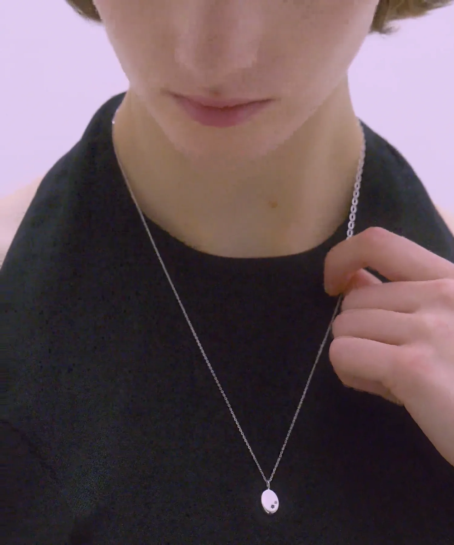 Nocturnal 2way Necklace（546021-022-023）|and cloud