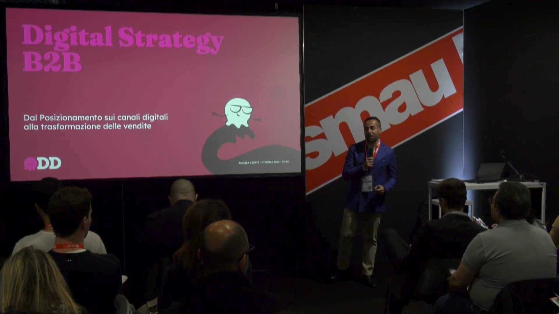 Digital strategy B2B: dal posizionamento sui canali digitali alla trasformazione delle vendite