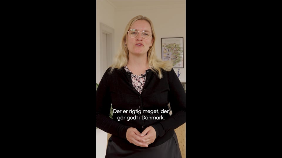 Ros fra erhvervslivet