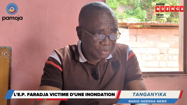 L’EP Faradja victime d’une inondation