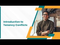 Introduction to Tenancy Conflicts
