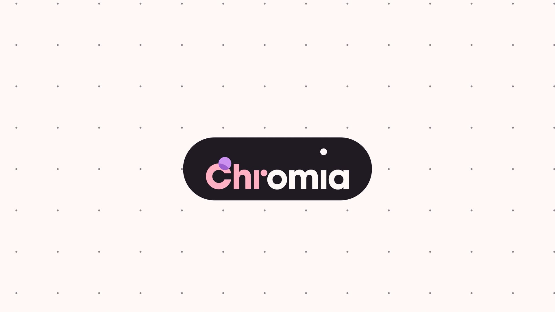 chromia-rebrand-video