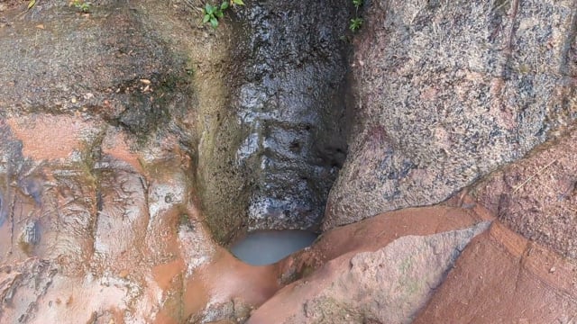 L’eau de Kachelewa