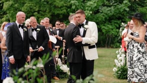 Castle Wedding in England