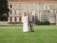 Elmore Court Wedding