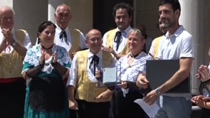 El Grup de Danses La Farandola assoleix els 25 anys en actiu