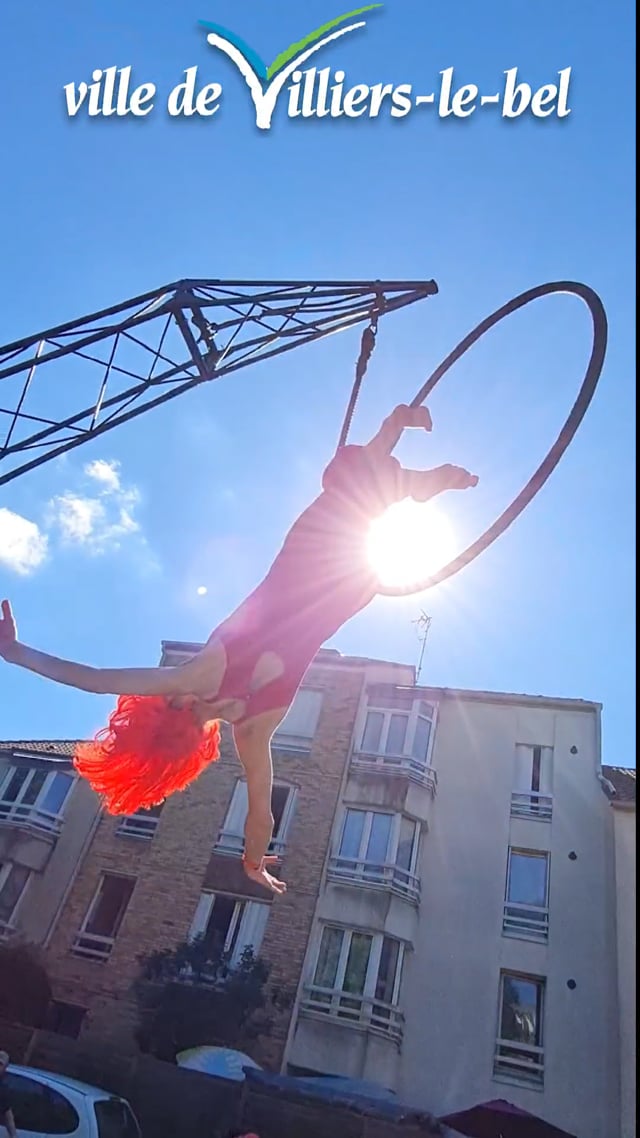 Vimeo Video : Viliers le Bel été c'est parti !
