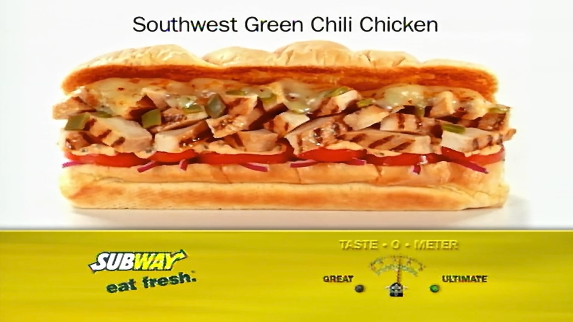 Subway - Ultimates