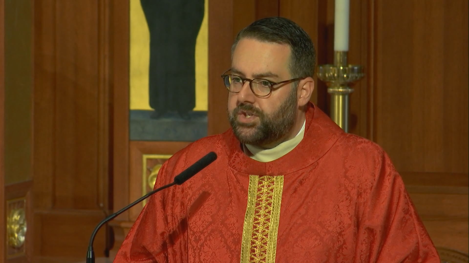 Mass from St. Agnes Cathedral - June 30, 2025