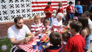 Your 4th of July Fix'ns