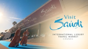 Saudi @ ILTM Cannes 2022