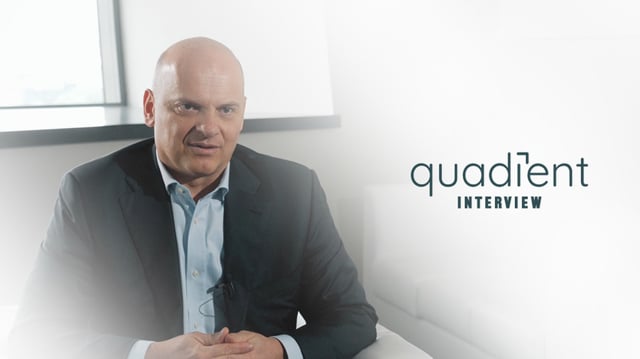 Quadient Interview
