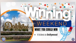 YOU Could Win Dollywood Tickets