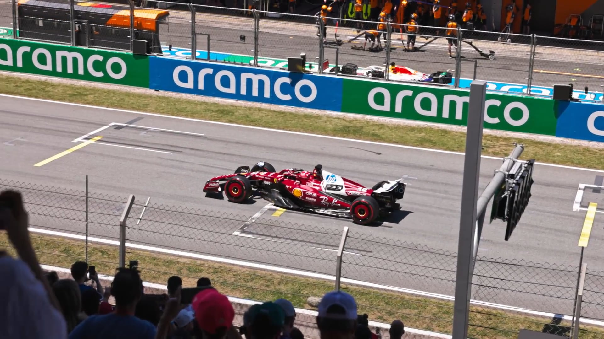 Formula 1 - Shell 2025 I Circuit de Catalunya