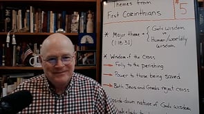"Themes from First Corinthians" (#5) - (REPLAY)