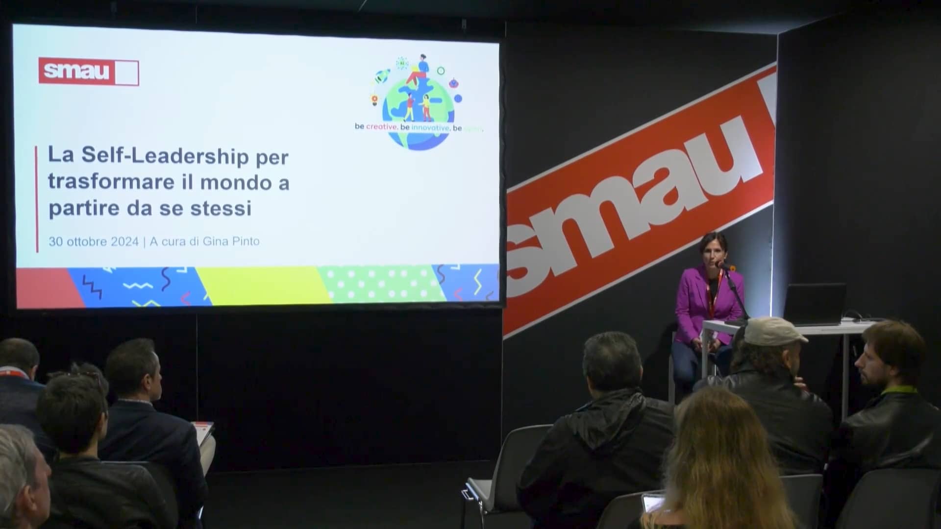  La Self-Leadership per trasformare il mondo a partire da se stessi