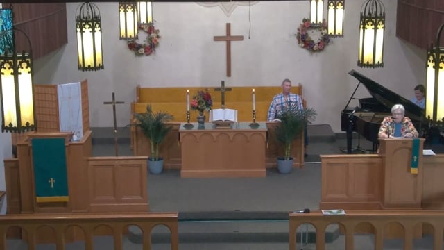 6-29-25 Sunday Worship