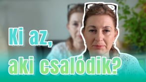 Ki az, aki csalódik?