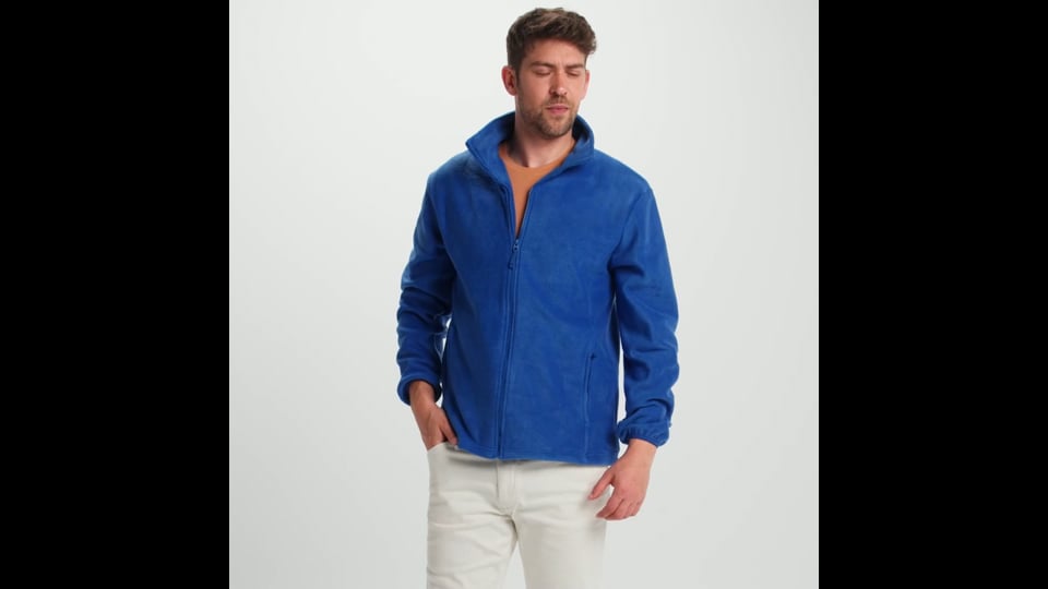 POLAIRE HOMME PERSONNALISÉE 'ARTIC'