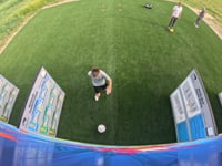 Skill 37) Inside, Outside - Left Foot