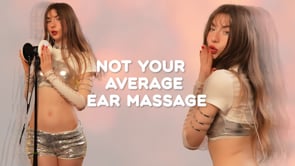 Not Your Average Ear Massage