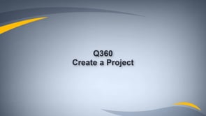 Create a Project