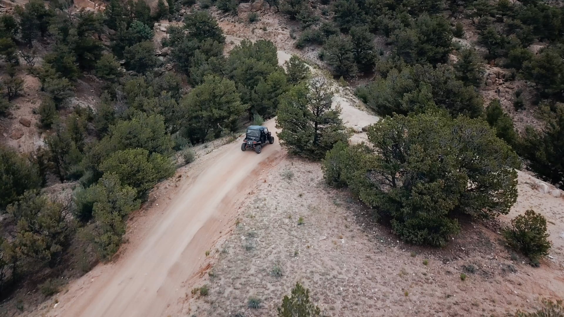 The Trail System