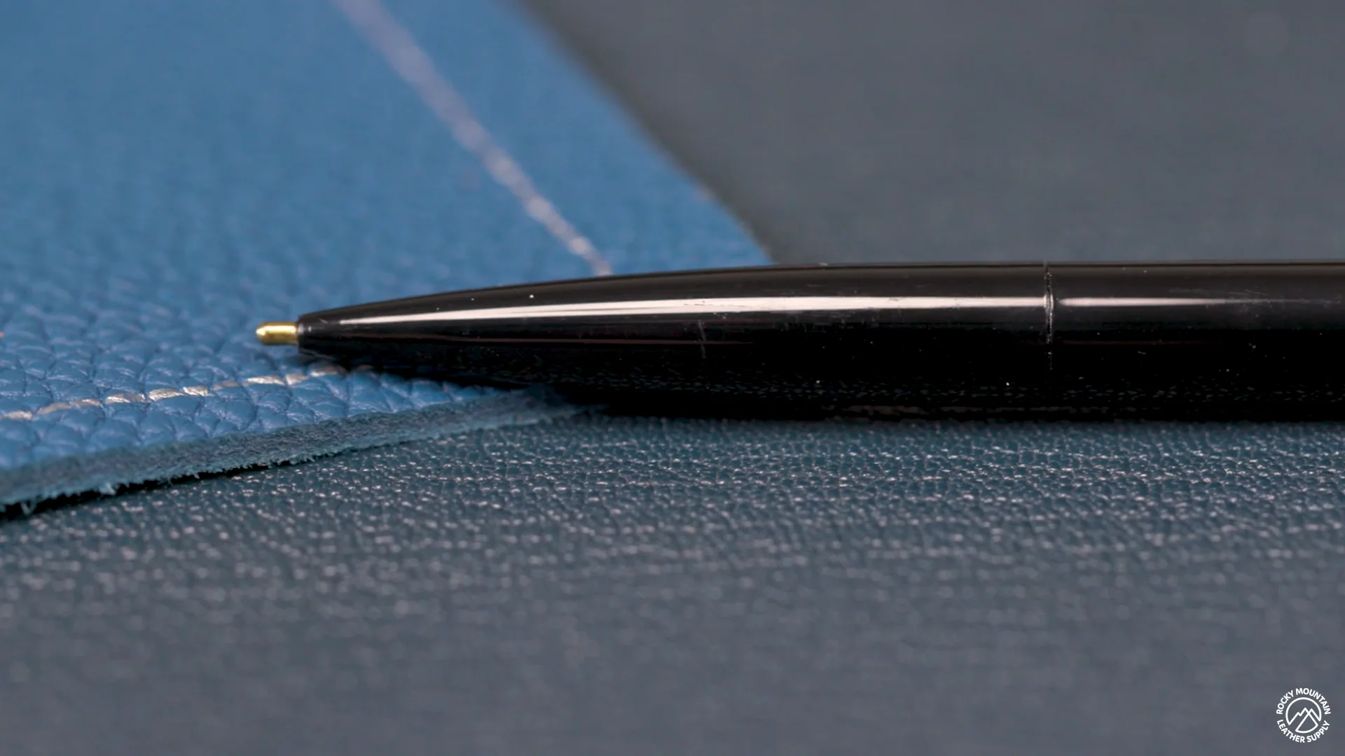 Silver Marking Pen – Rocky Mountain Leather Supply