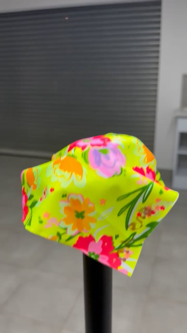 Fluorescent Sublimation Yellow and Magenta Inks Glow Under UV Lights