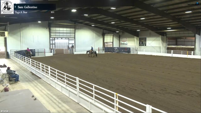 #301 Sam Gallentine