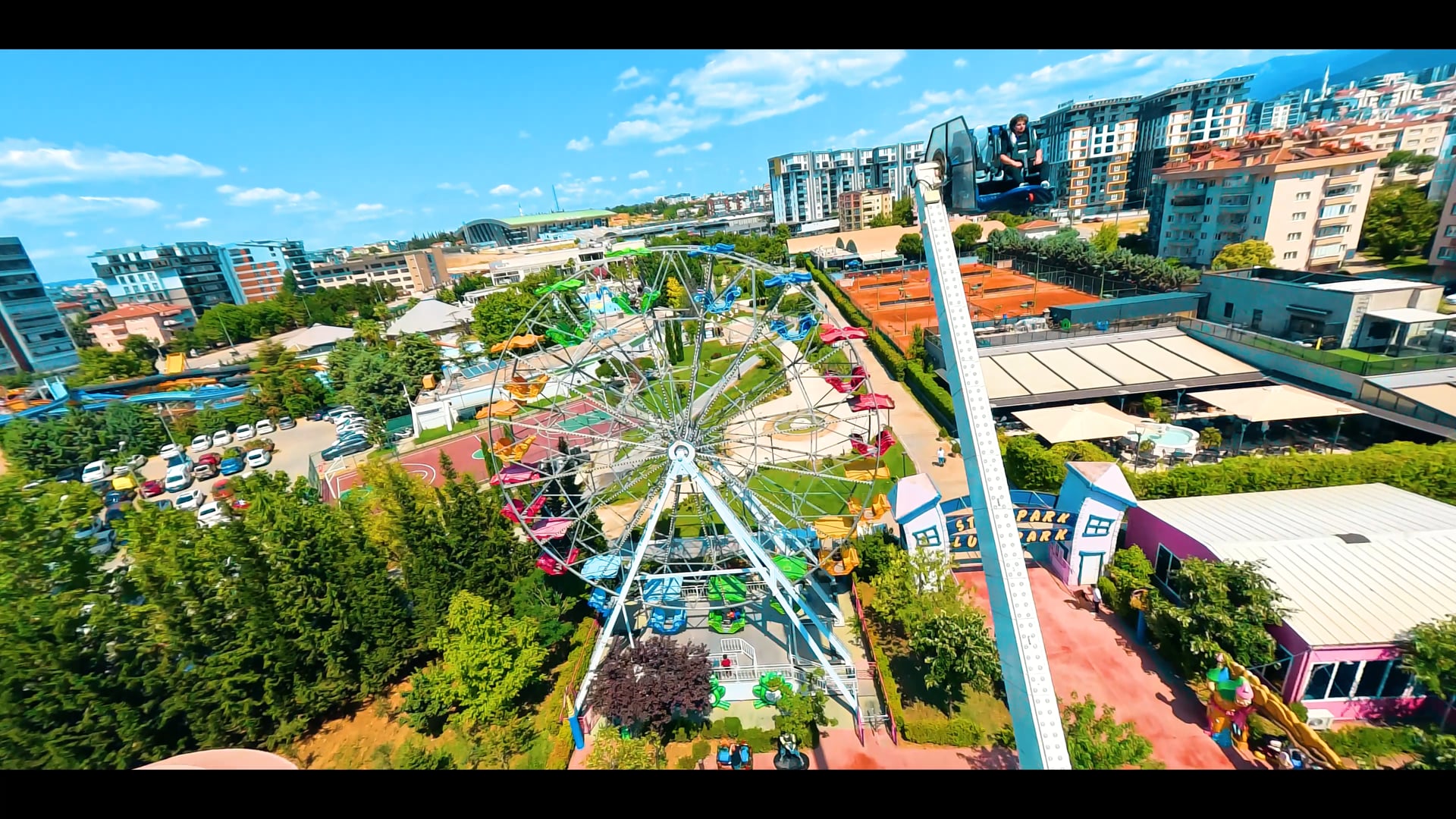 Starpark Podyumpark Tanıtım Filmi