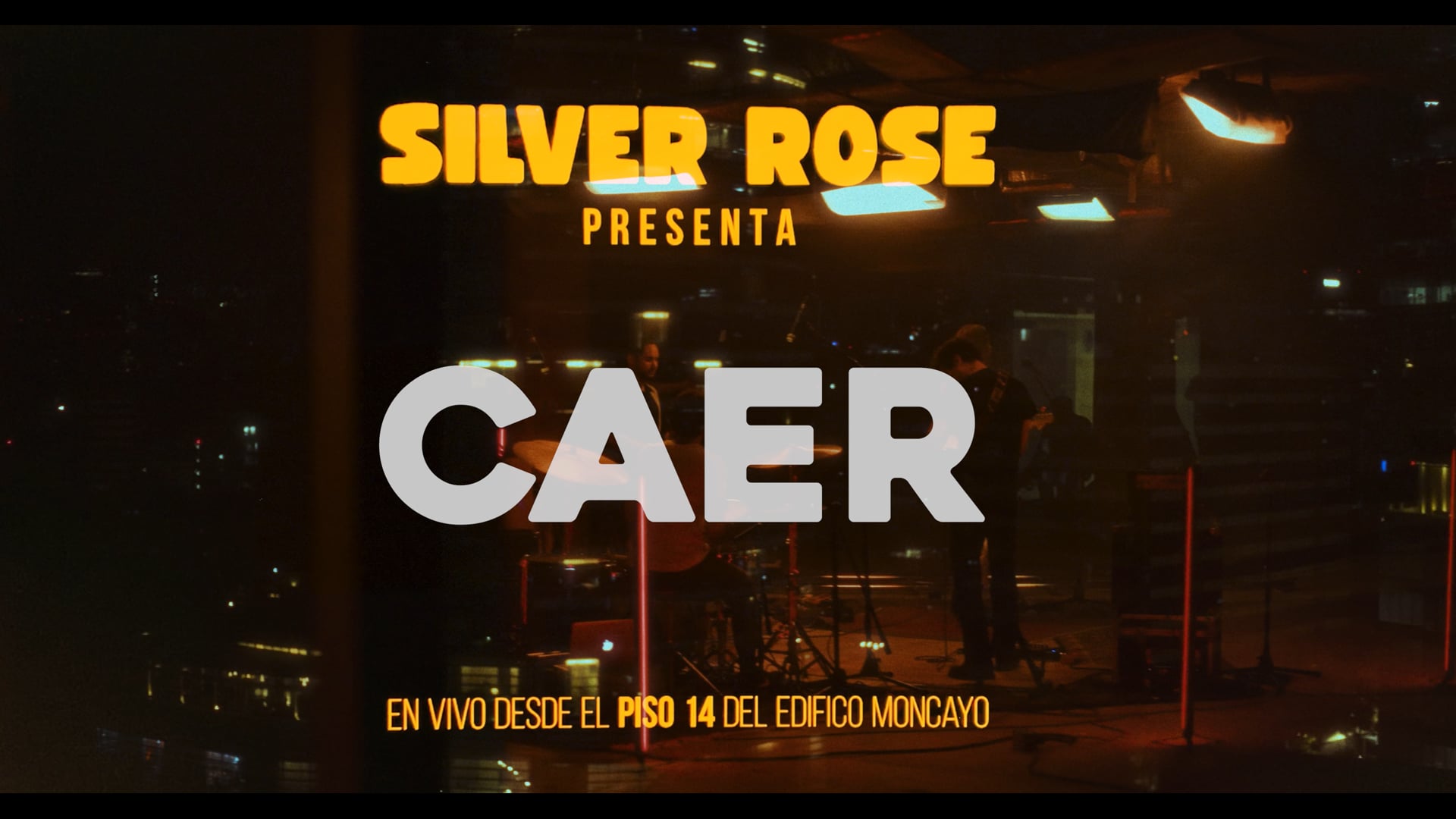 "CAER" - Silver Rose