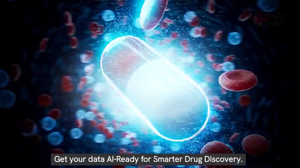 Watch Get your data AI-Ready for Smarter Drug Discovery on Vimeo.