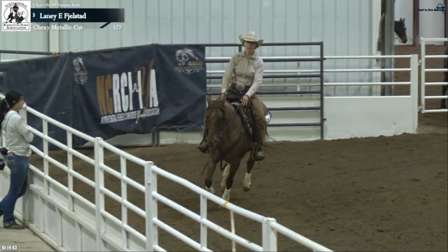 #327 Laney Fjelstad