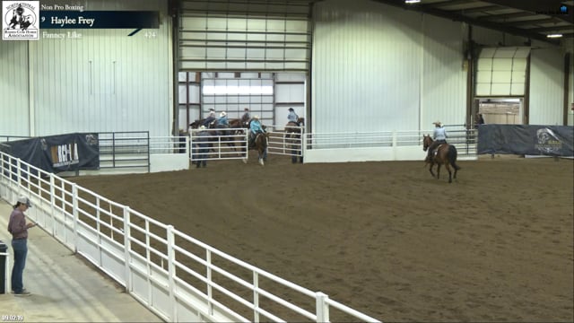 #424 Haylee Frey