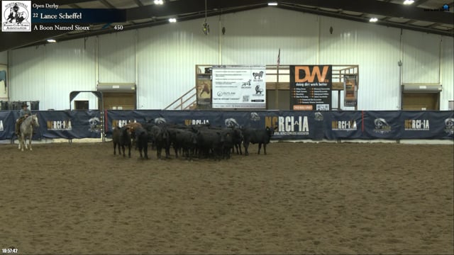 #450 Lance Scheffel