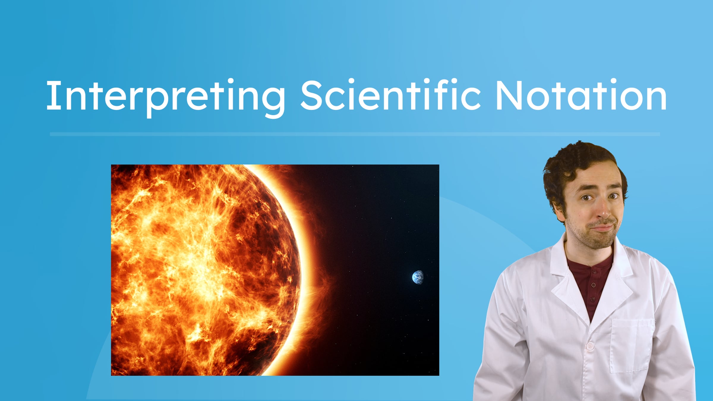 Interpreting Scientific Notation | Videos & Movies on Vimeo