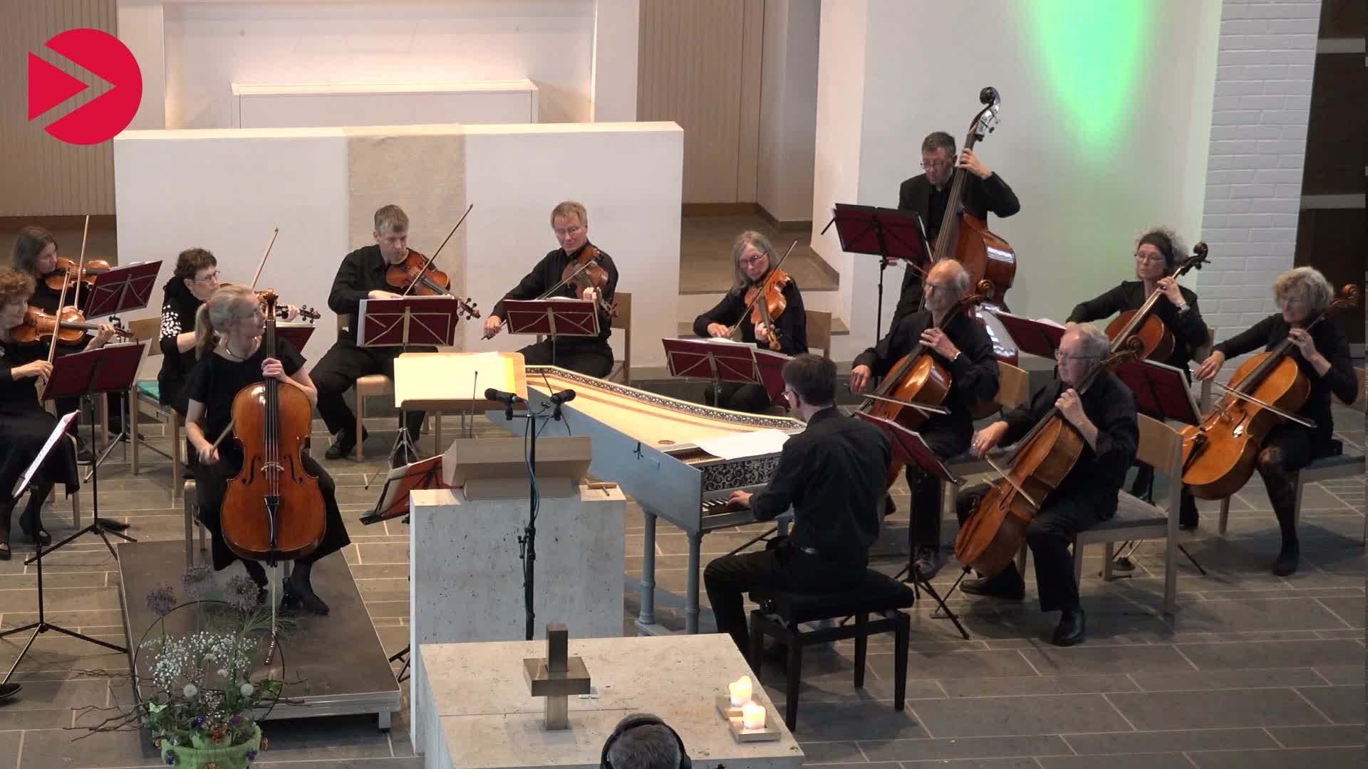 Video Vorschaubild Concertino Cellissimo