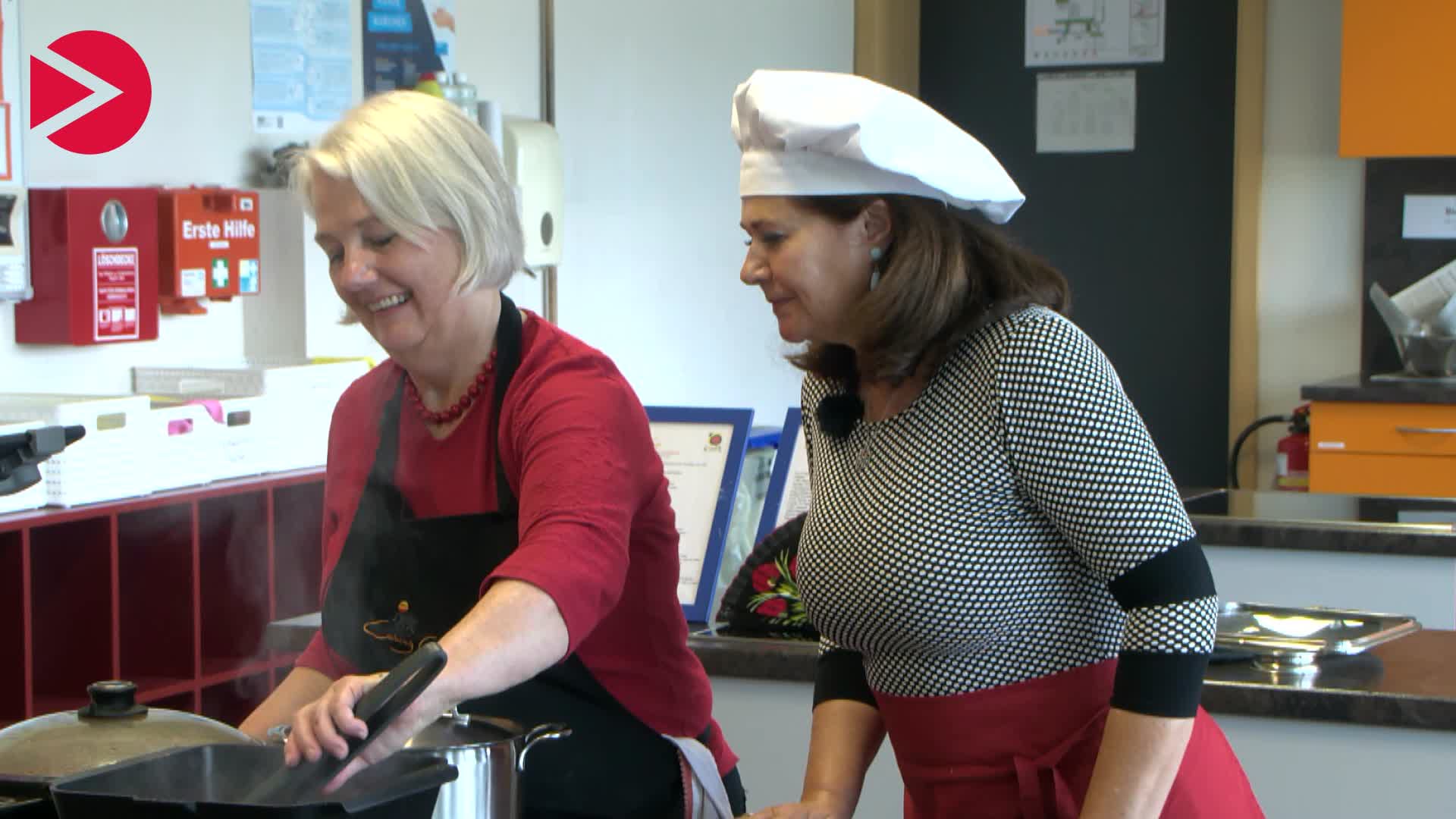 Video Vorschaubild International Cooking - Spain