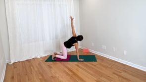 Low, Slow Shoulder Flow