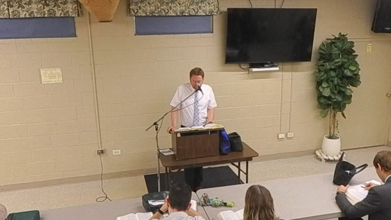 SCRB - Adult Class - 6/29/25