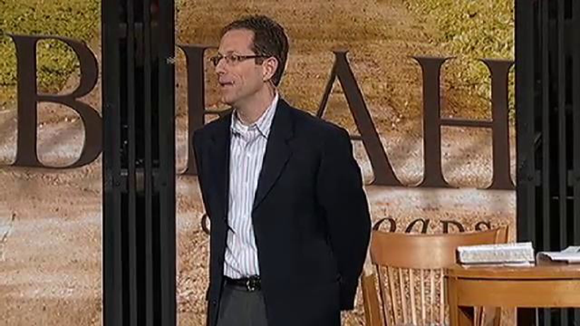 HFBC Message: Part 2: Test of the Heart (Genesis 22:1-10)